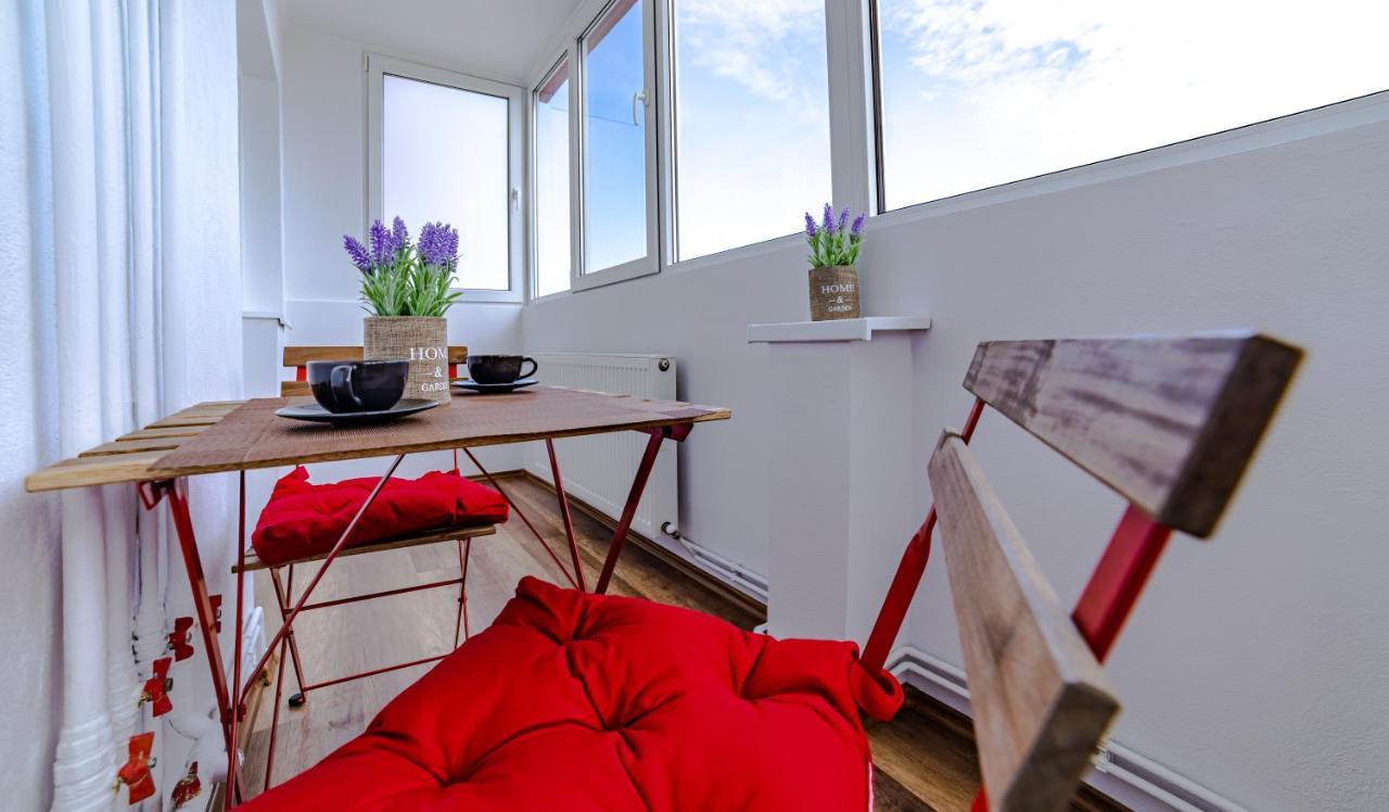 Apartament Garii Braşov Exterior foto