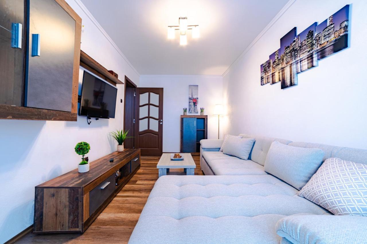 Apartament Garii Braşov Exterior foto