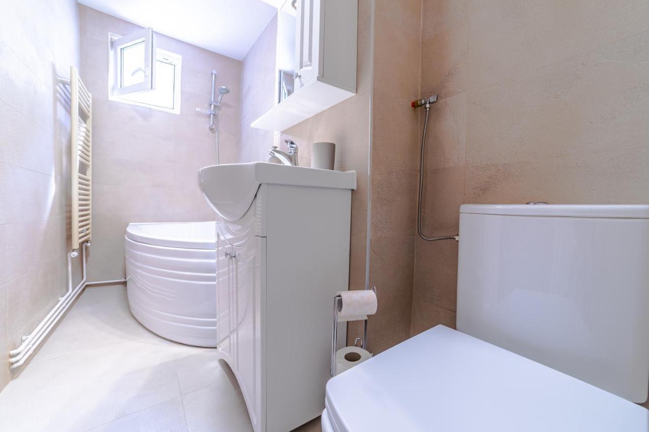 Apartament Garii Braşov Exterior foto