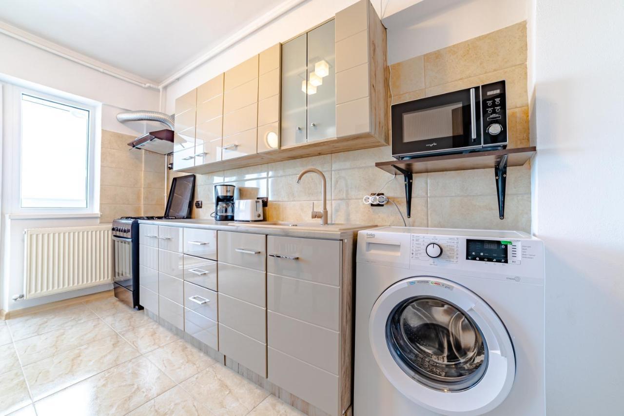 Apartament Garii Braşov Exterior foto