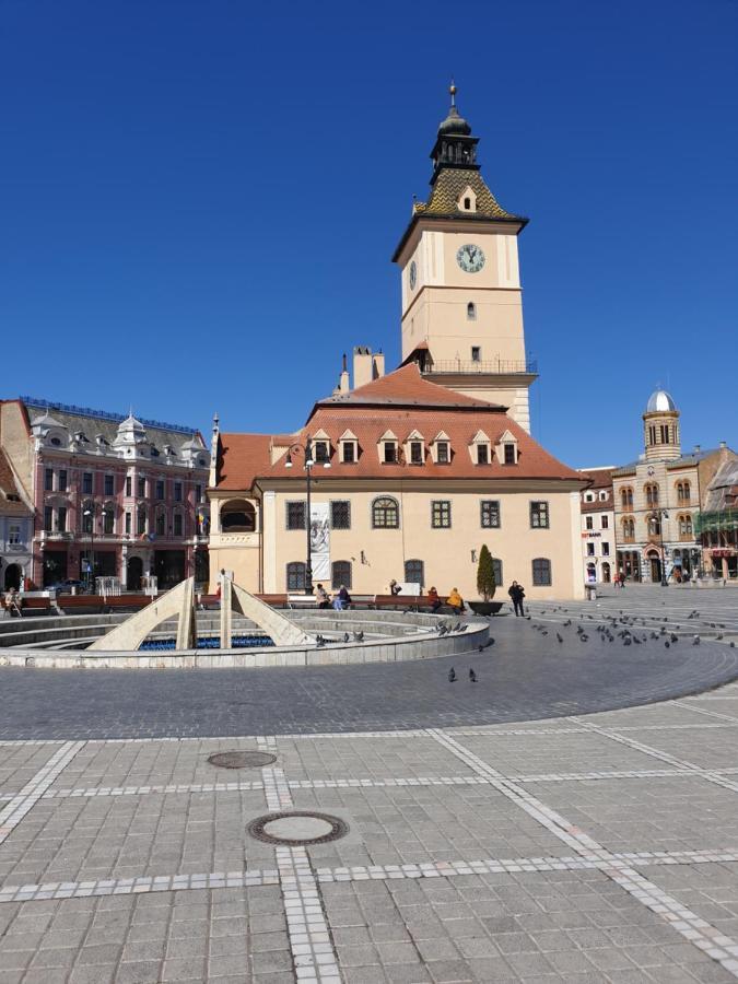 Apartament Garii Braşov Exterior foto